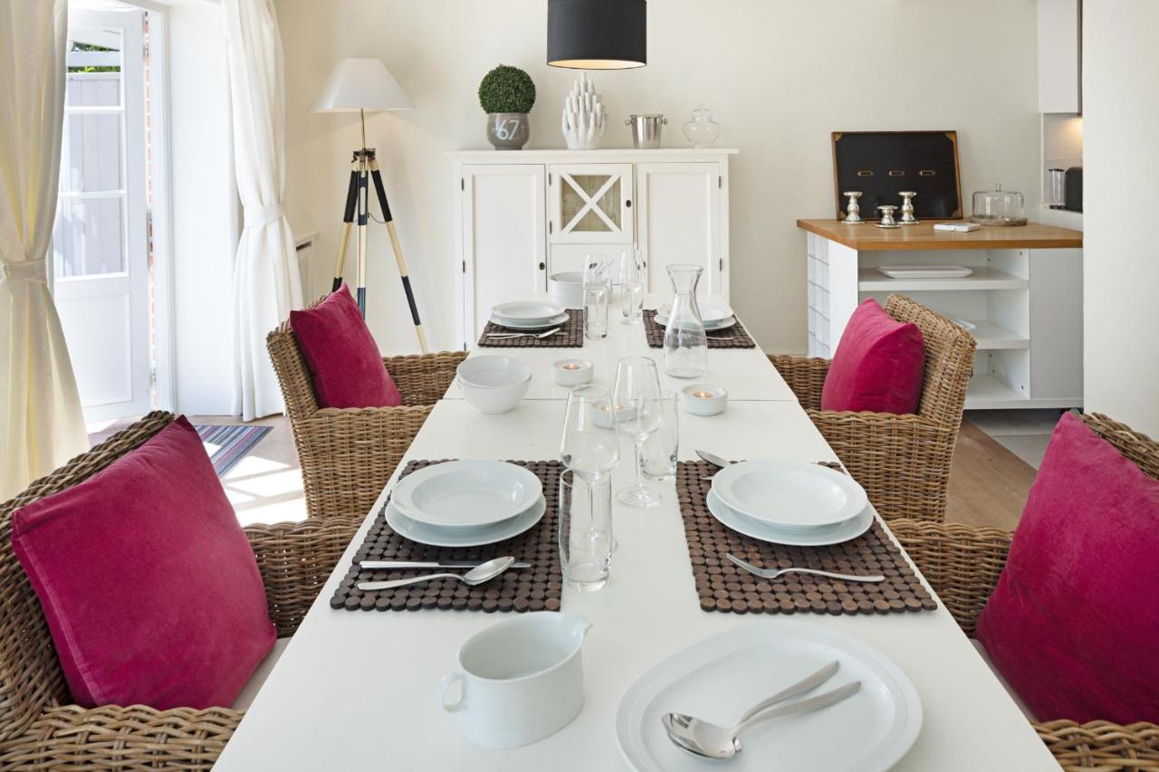 Ferienhaus Austernfischer List auf Sylt