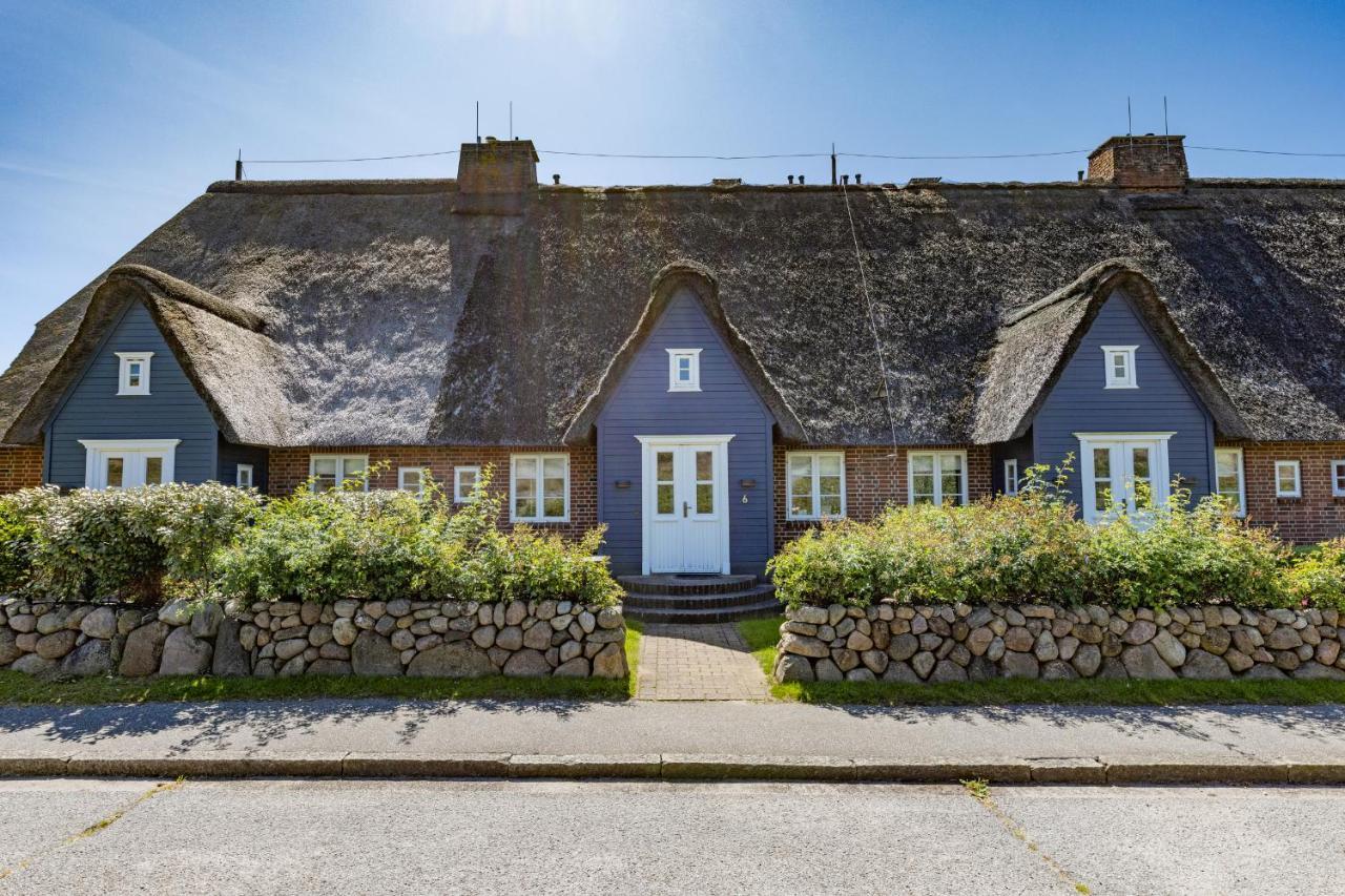 Ferienhaus Austernfischer List auf Sylt
