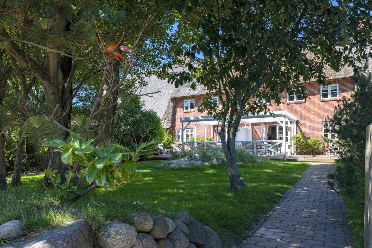 Austernfischer Ferienhaus List auf Sylt