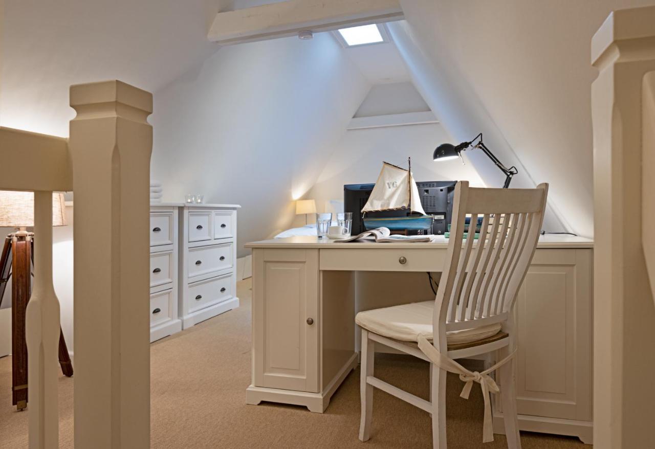 Ferienhaus Austernfischer List auf Sylt