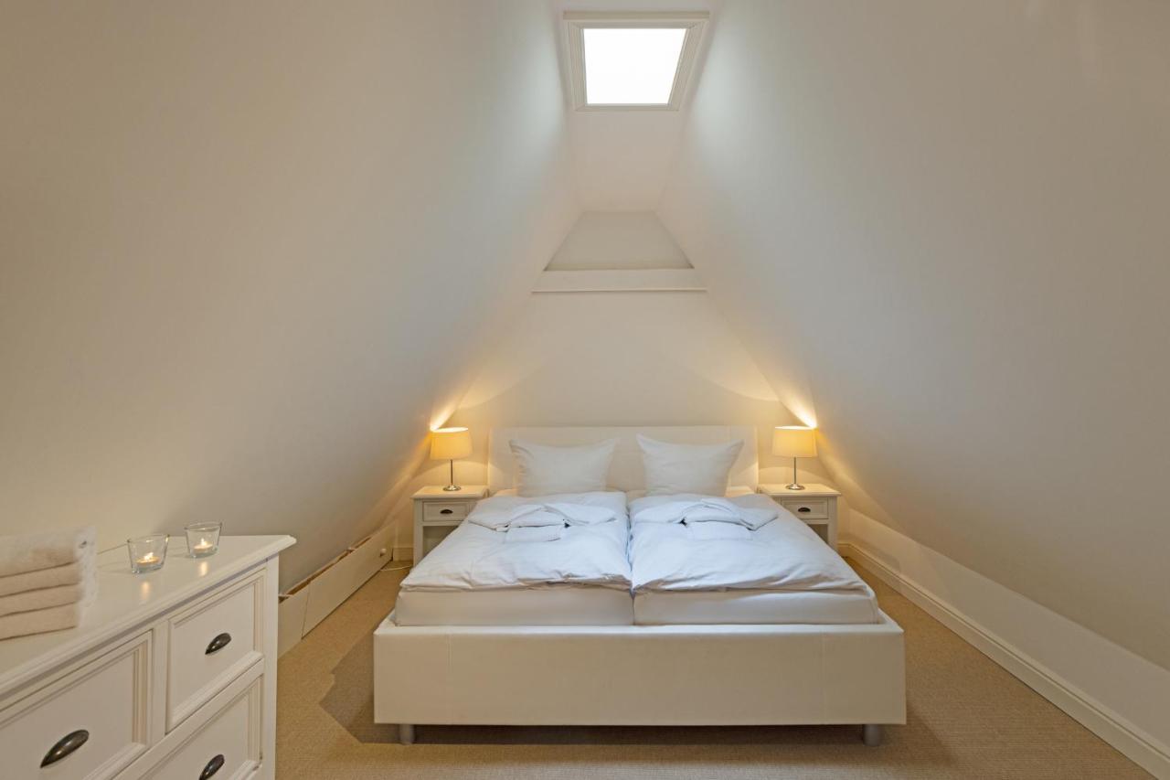 Austernfischer Ferienhaus List auf Sylt