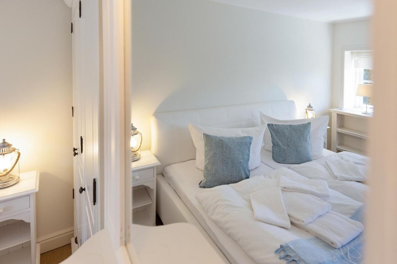 Ferienhaus Austernfischer List auf Sylt
