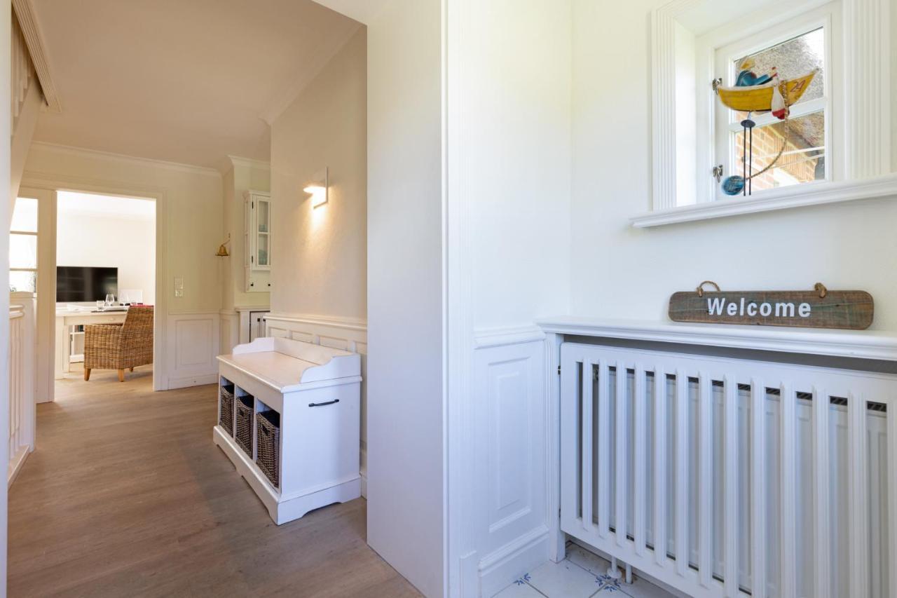 Ferienhaus Austernfischer List auf Sylt
