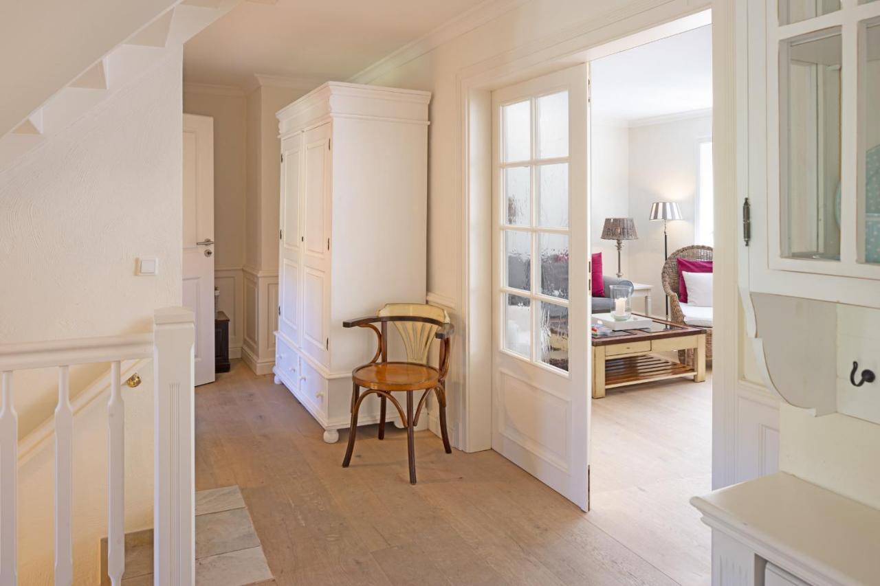 Ferienhaus Austernfischer List auf Sylt