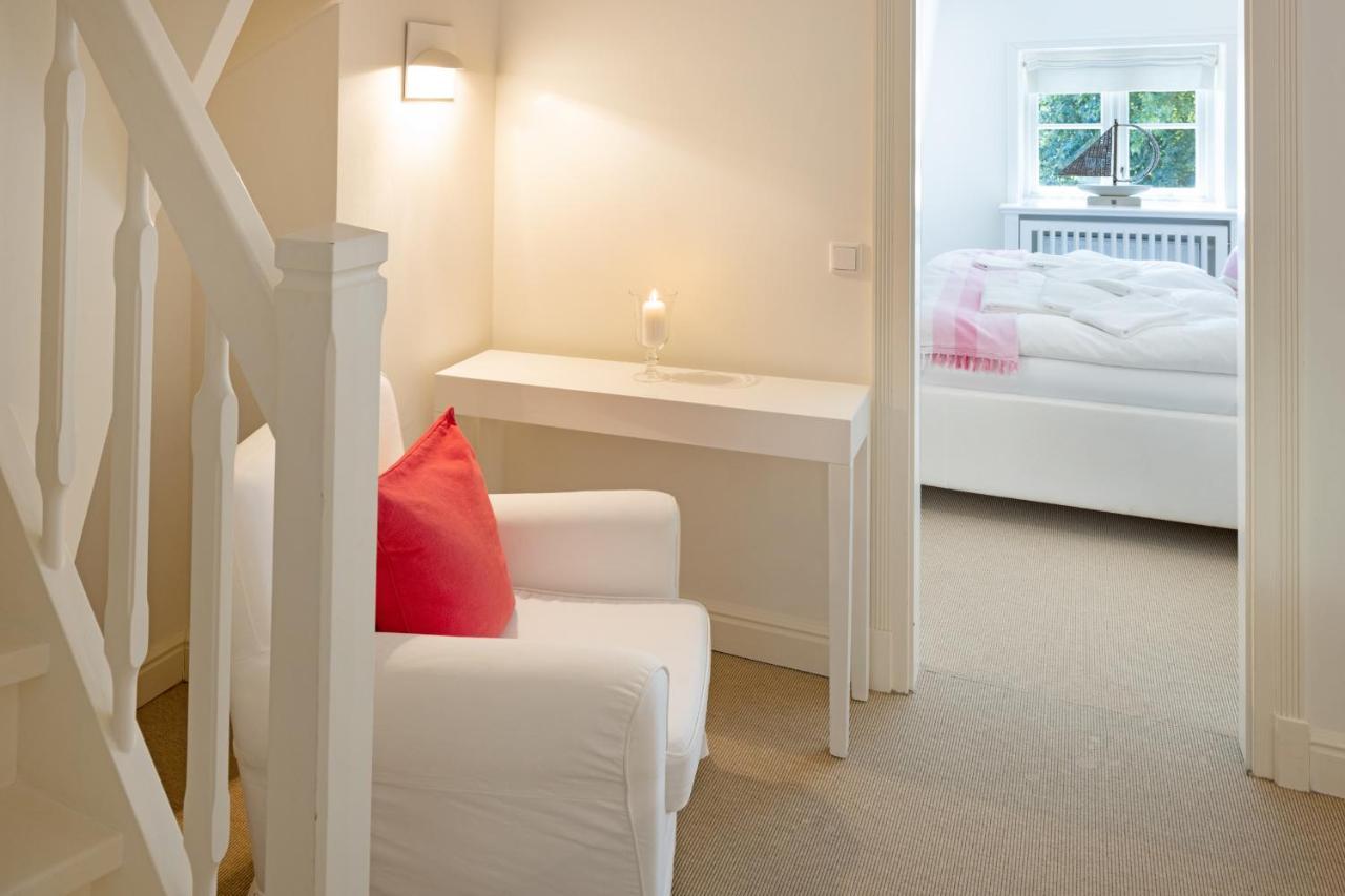 Ferienhaus Austernfischer List auf Sylt
